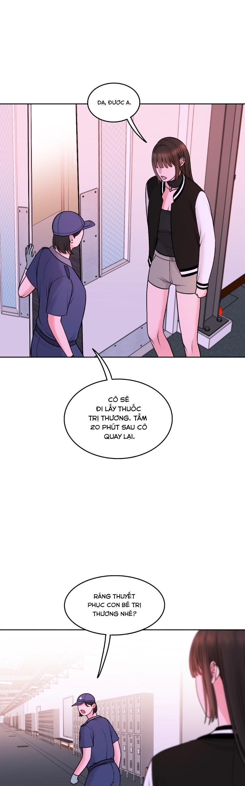 Đọc truyện Vô Tình - Chapter 50