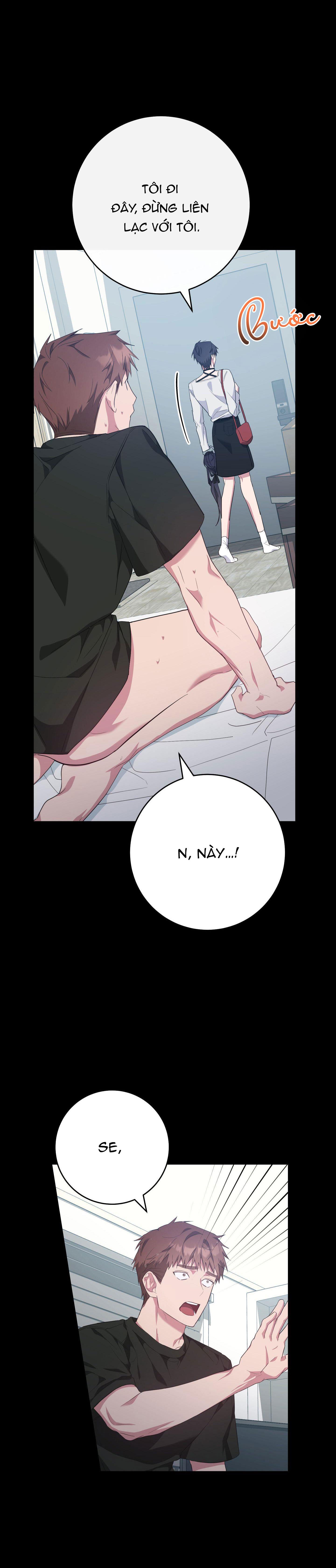 Đọc truyện BÍ MẬT CỦA BẠN GÁI - Chapter 9