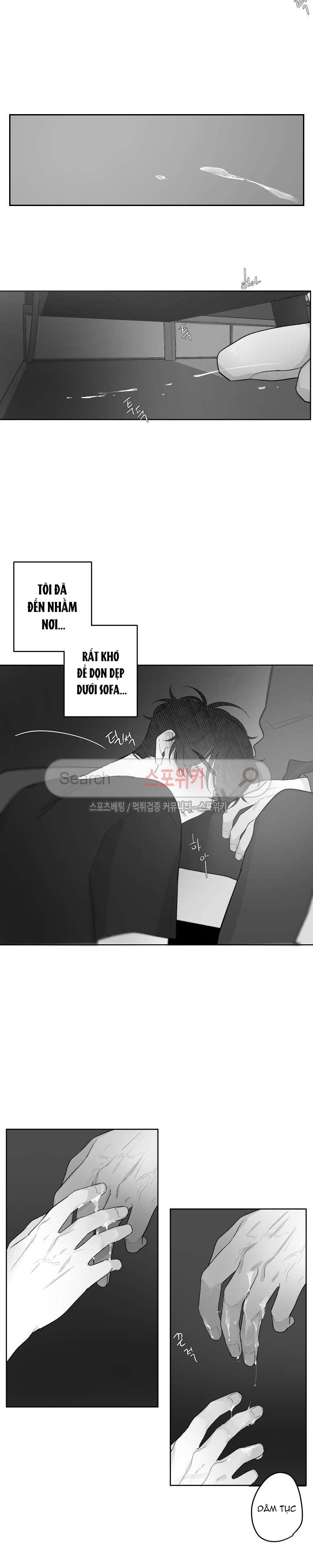 Đọc truyện Vùng Đỏ - Chapter 25