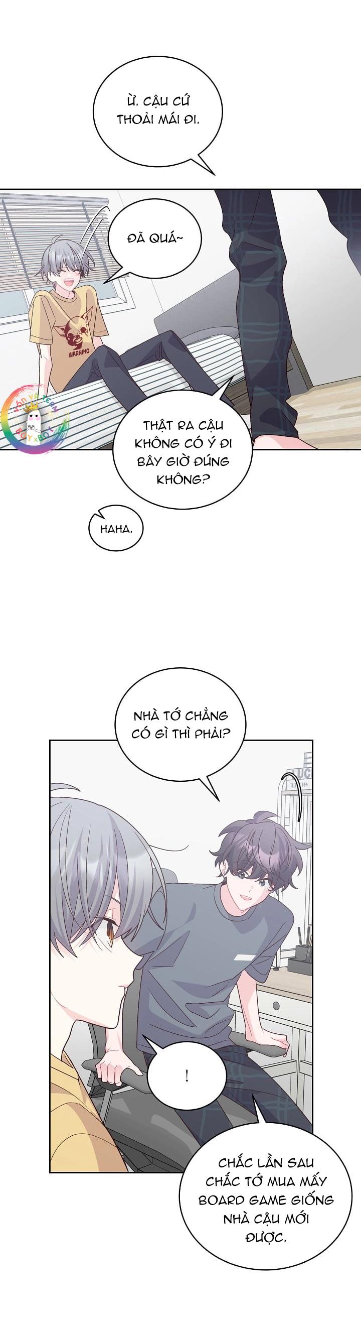 Đọc truyện (END) Merry Marbling - Chapter 71