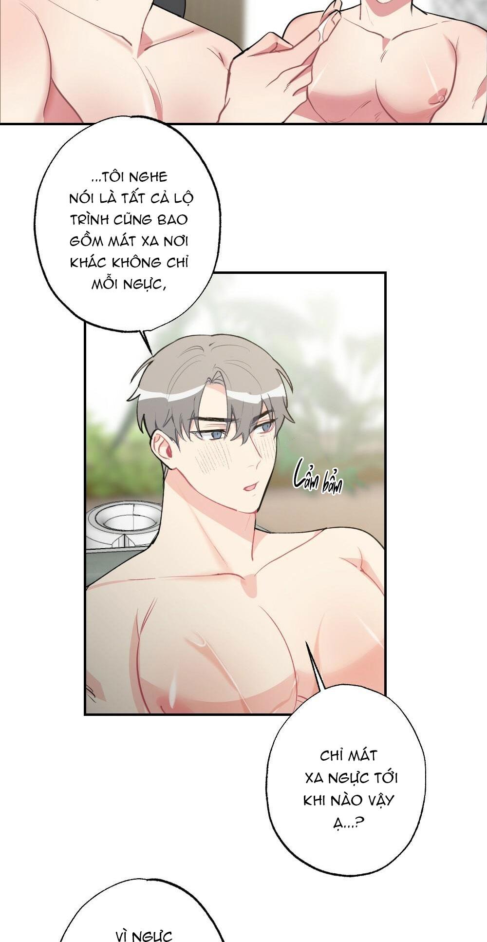 Đọc truyện TUYỂN TẬP DÚ BỰ - Chapter 70