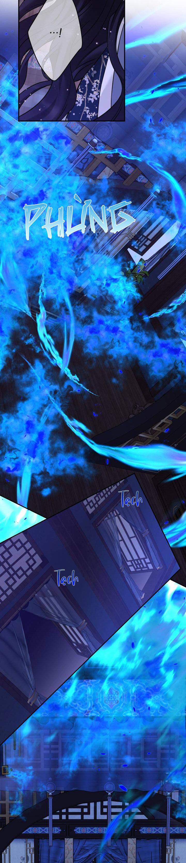 Đọc truyện DIÊM HÓA - Chapter 5