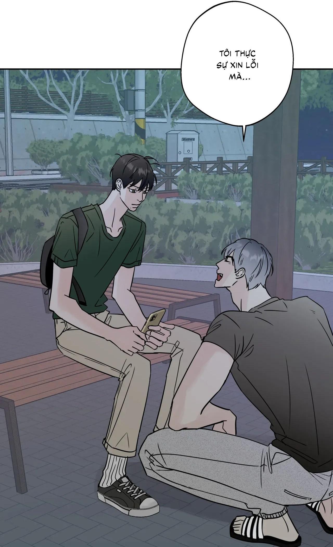 Đọc truyện  Cám Dỗ Nhà Bên - Chapter 3