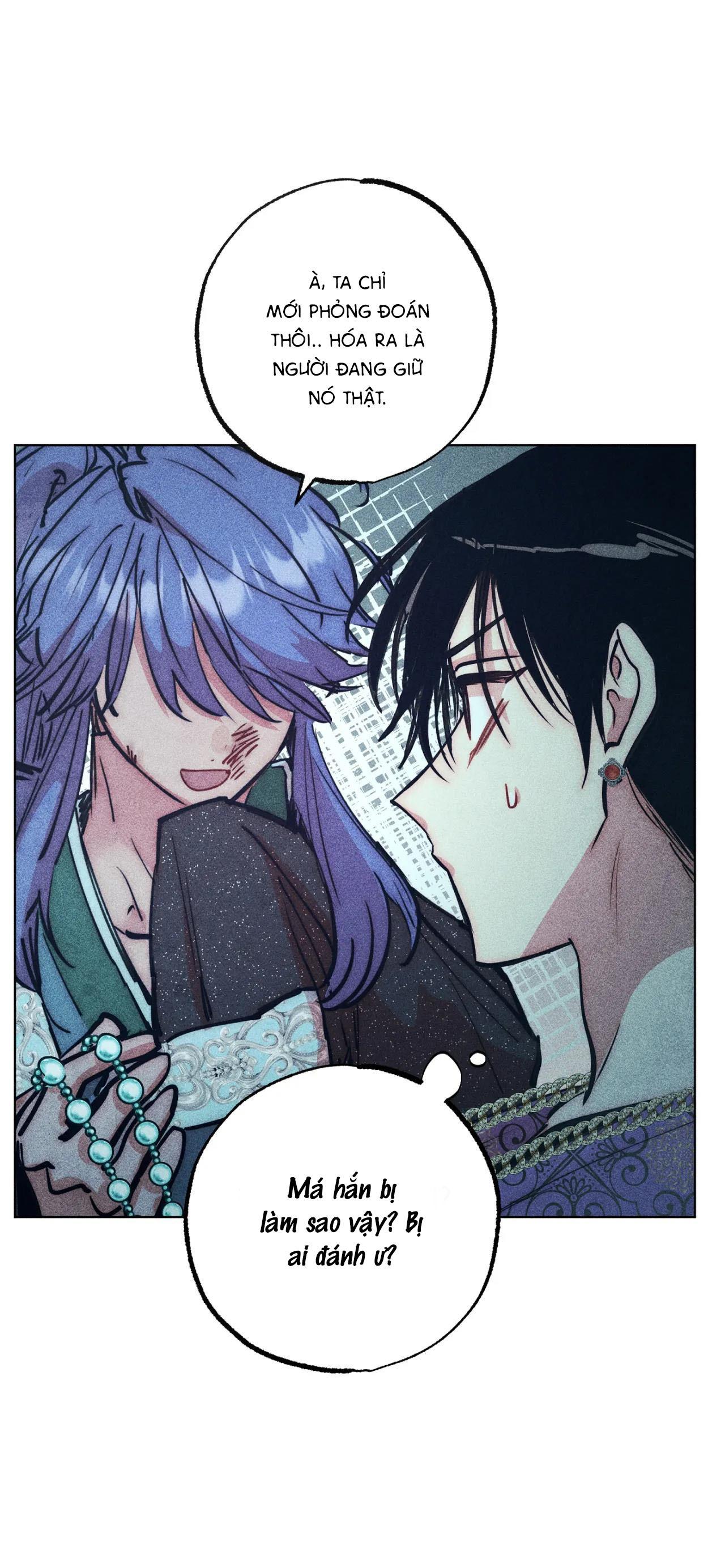 Đọc truyện  Làm vị cứu tinh thật dễ dàng - Chapter 69