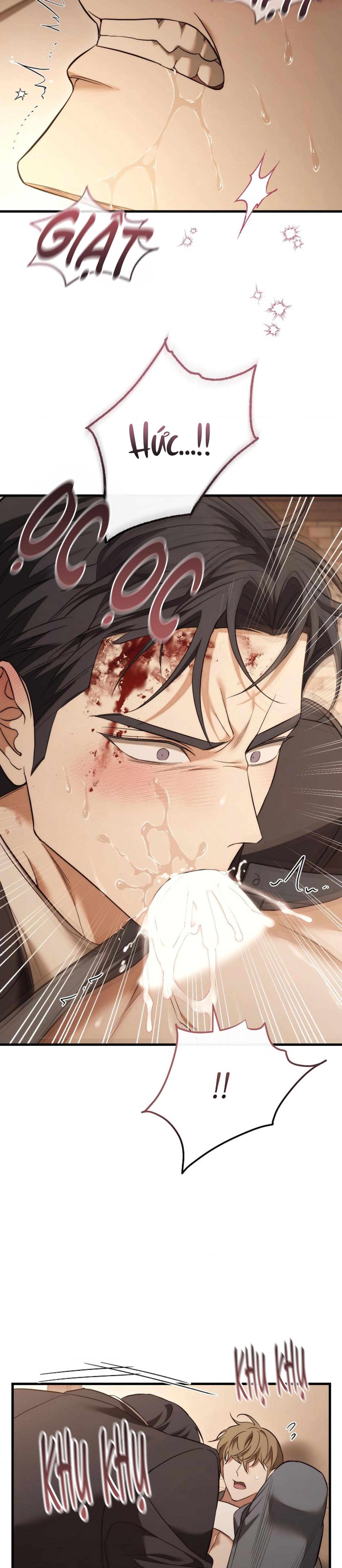 Đọc truyện (ABO) MỐI QUAN HỆ KHÔNG HOÀN CHỈNH - Chapter 54