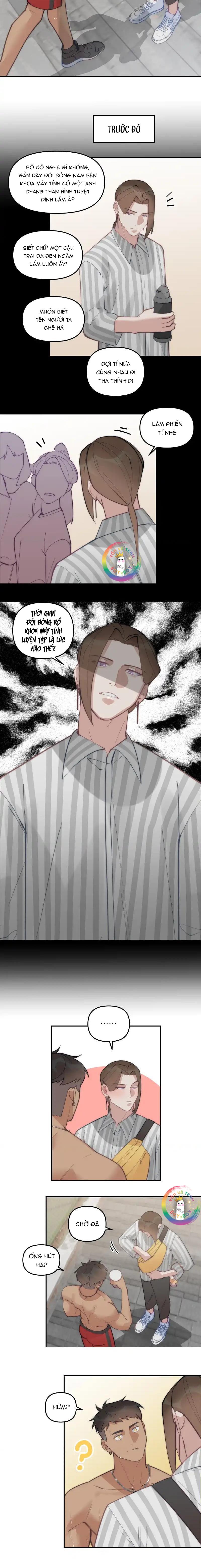 Đọc truyện (END) Đàn Anh Sói Ca Cùng Phòng Của Tôi - Chapter 85