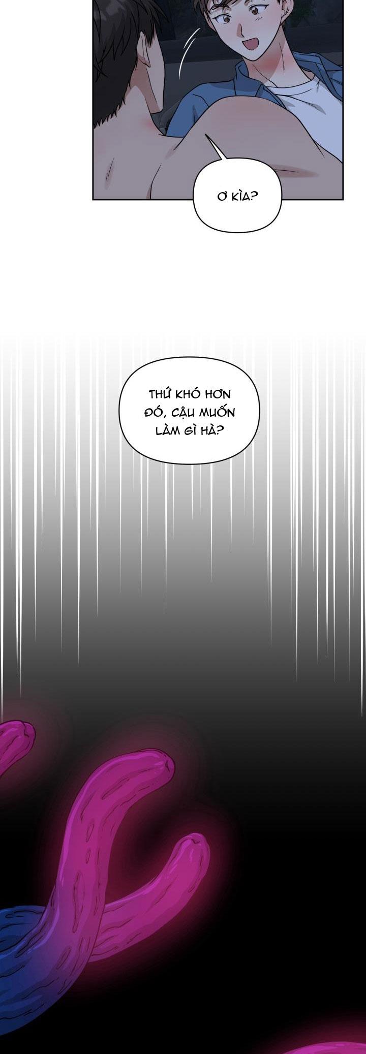 Đọc truyện HƯƠNG VỊ NGƯỜI NGOÀI HÀNH TINH - Chapter 26