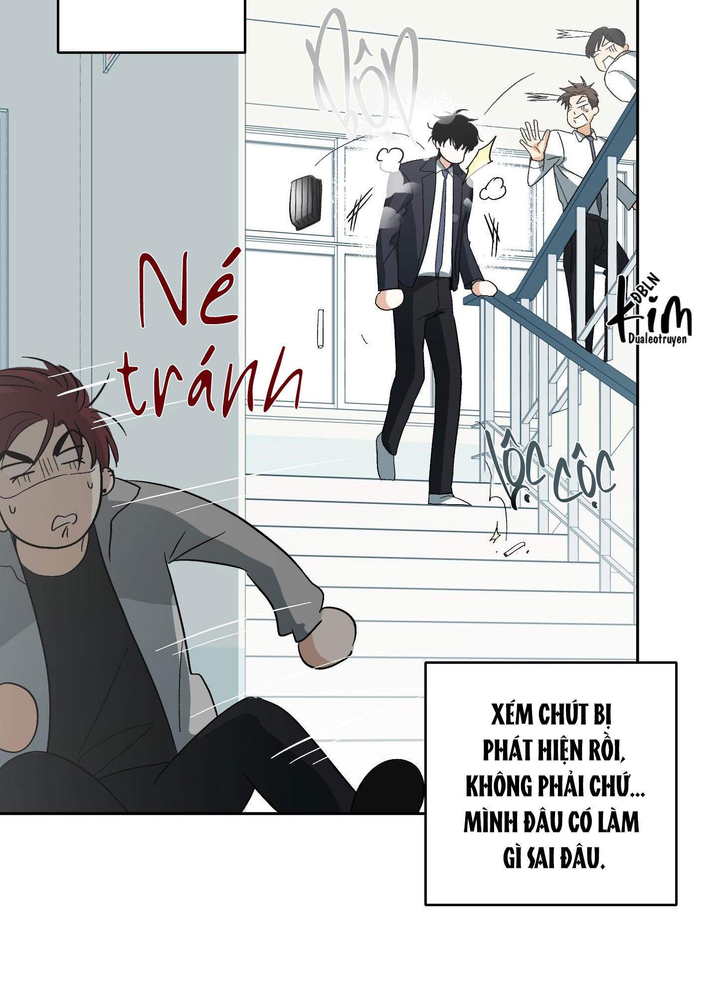 Đọc truyện TƯƠNG XỨNG - Chapter 1