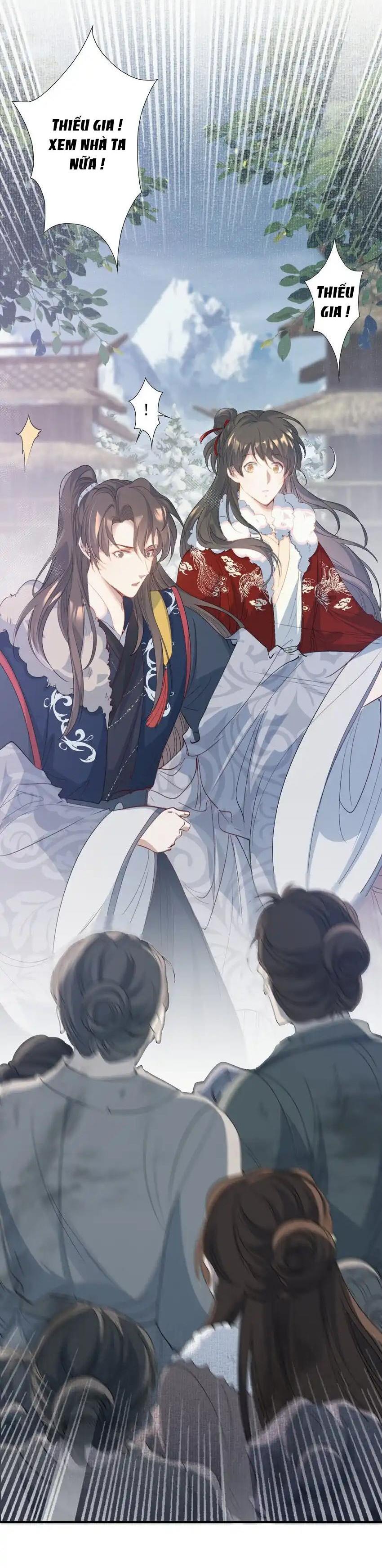 Đọc truyện Loạn thế vi vương - Chapter 60