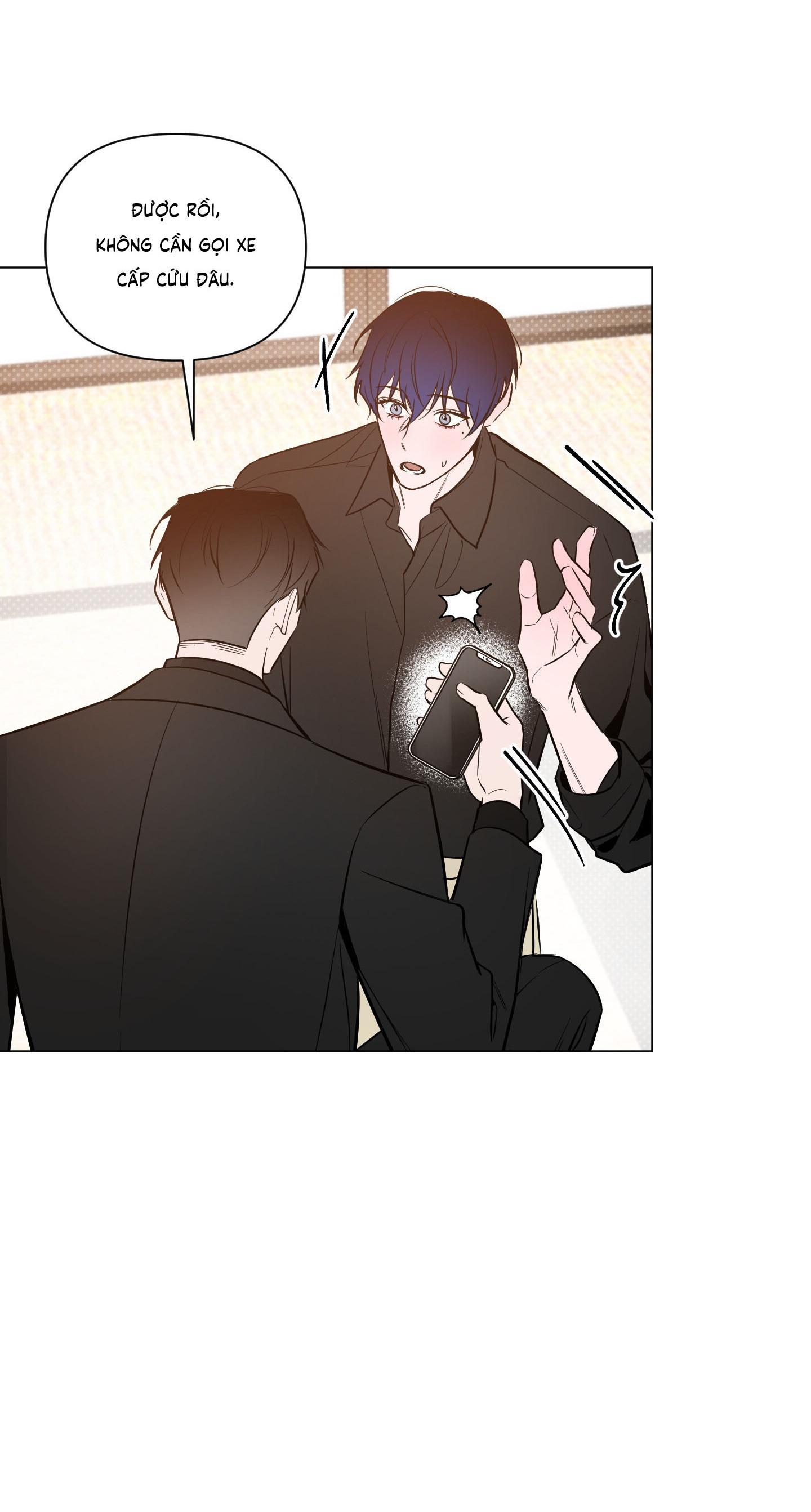 Đọc truyện BÌNH MINH CHIA CẮT BÓNG ĐÊM - Chapter 39