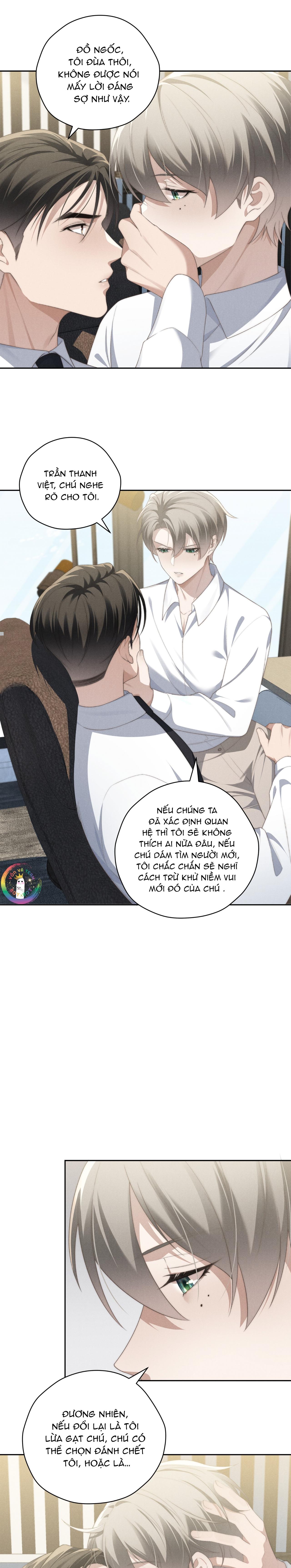 Đọc truyện (END) Thiếu Gia Hư Hỏng - Chapter 29