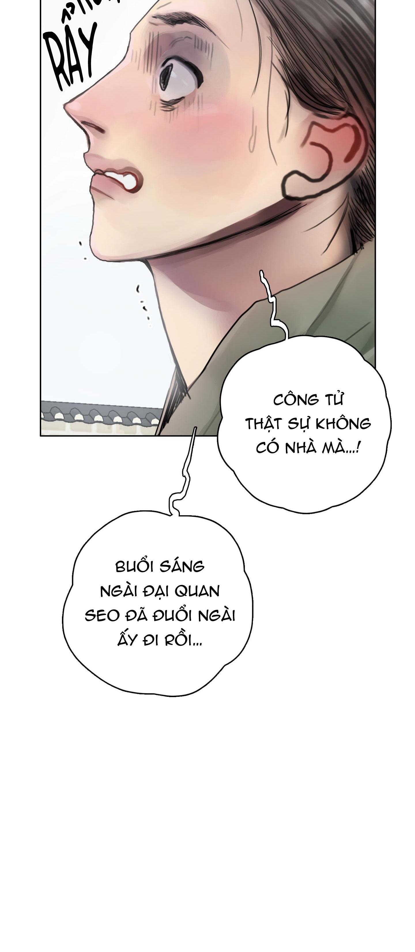 Đọc truyện BL CỔ TRANG-ÂU CỔ NGẮN NHÀ KIM - Chapter 25.99