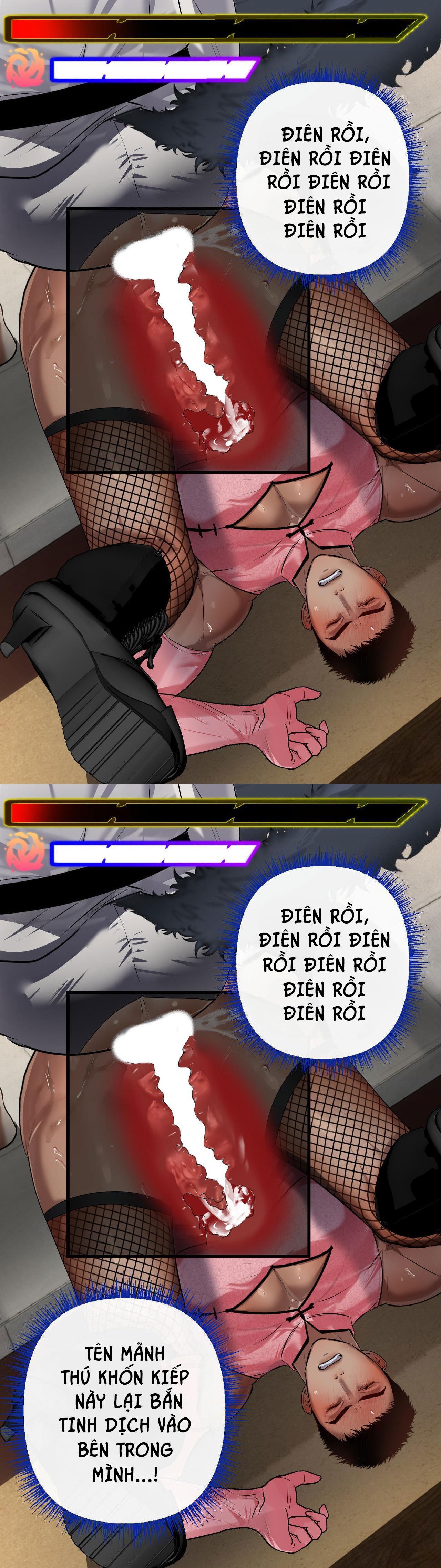 Đọc truyện THẾ GIỚI LỖI - Chapter 4
