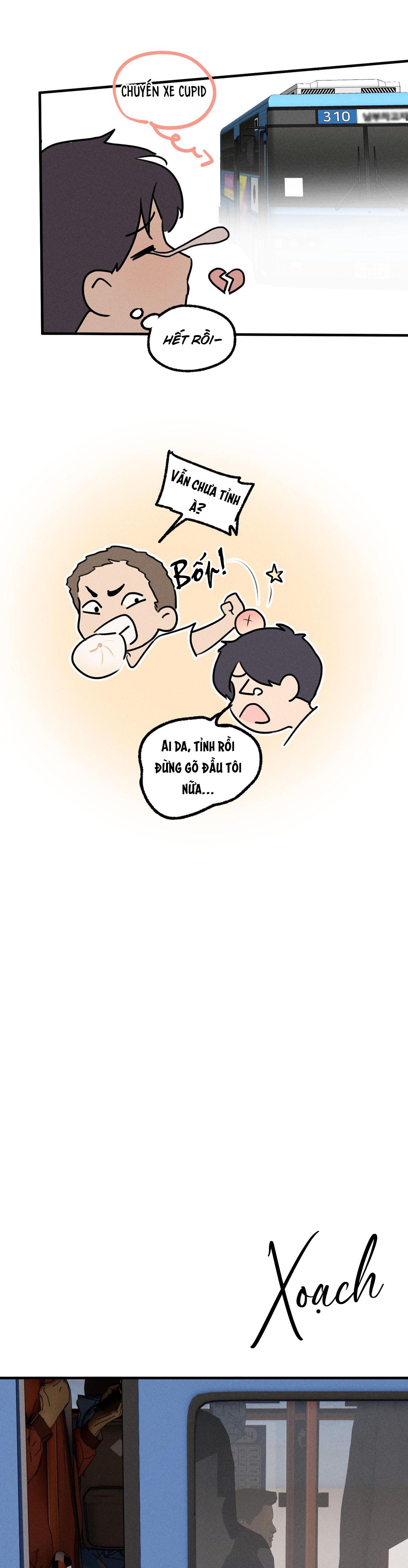 Đọc truyện (END) ID Của Thần - Chapter 58