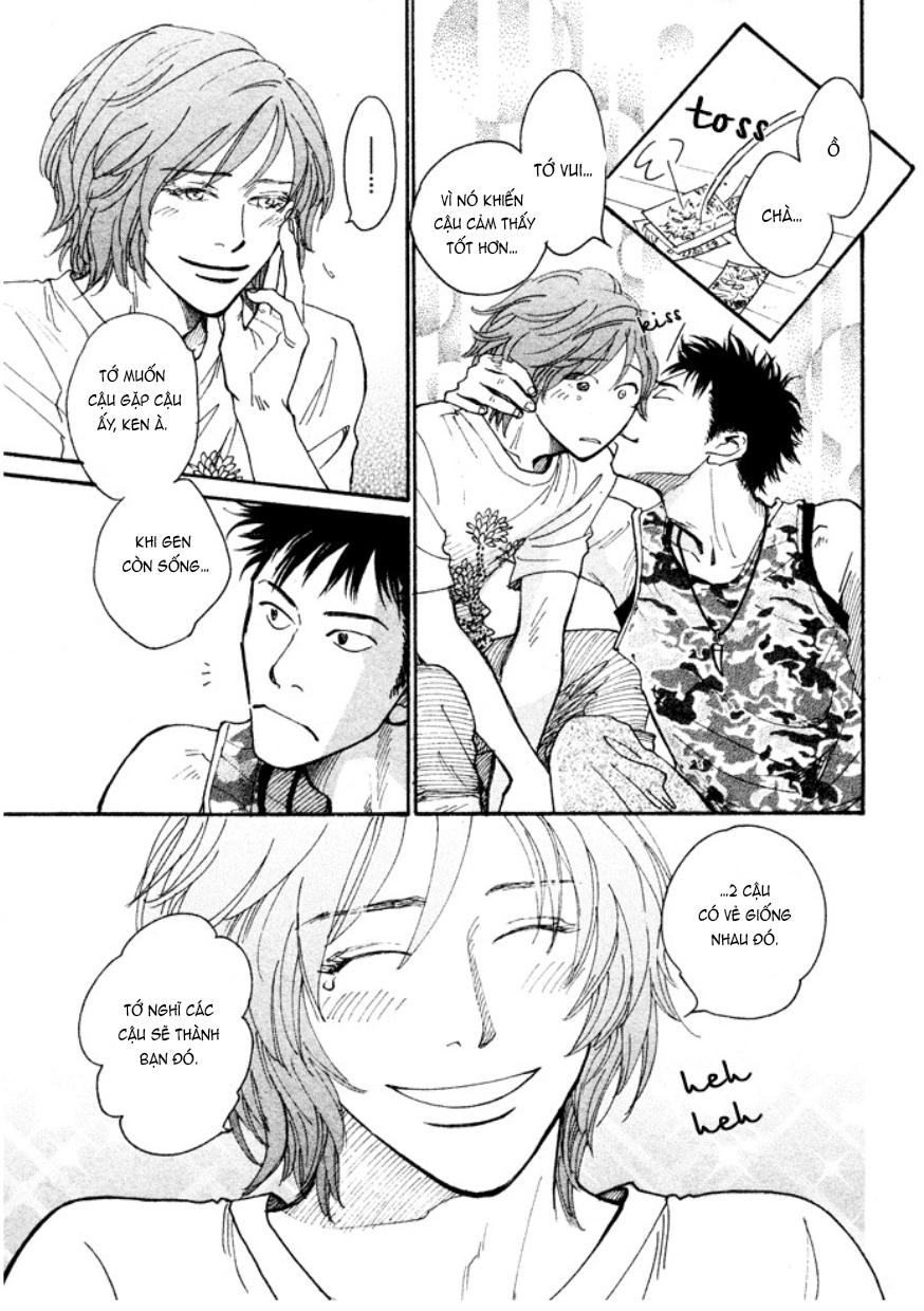 Đọc truyện Người tà răm luôn có quỷ theo sau - Chapter 118