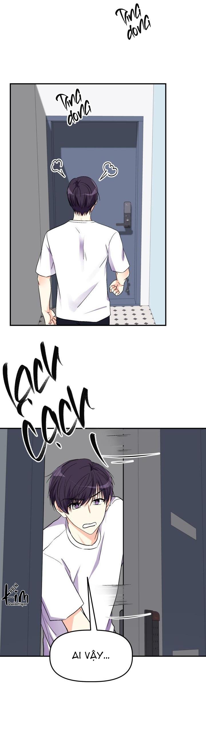 Đọc truyện TUYỂN TẬP BL THÚ NHÂN VÀ XÚC TU - Chapter 16.99