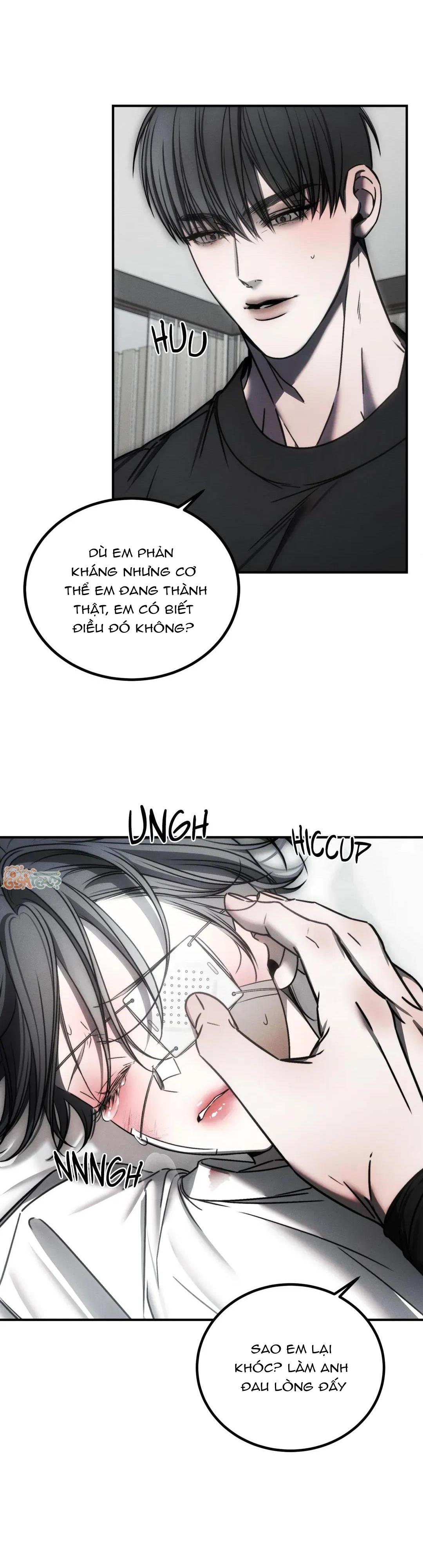 Đọc truyện Vực thẳm - Chapter 32