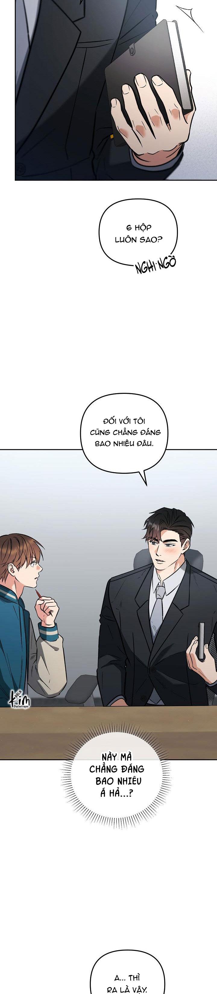 Đọc truyện ROMANCE NOT ROMANTIC - Chapter 10