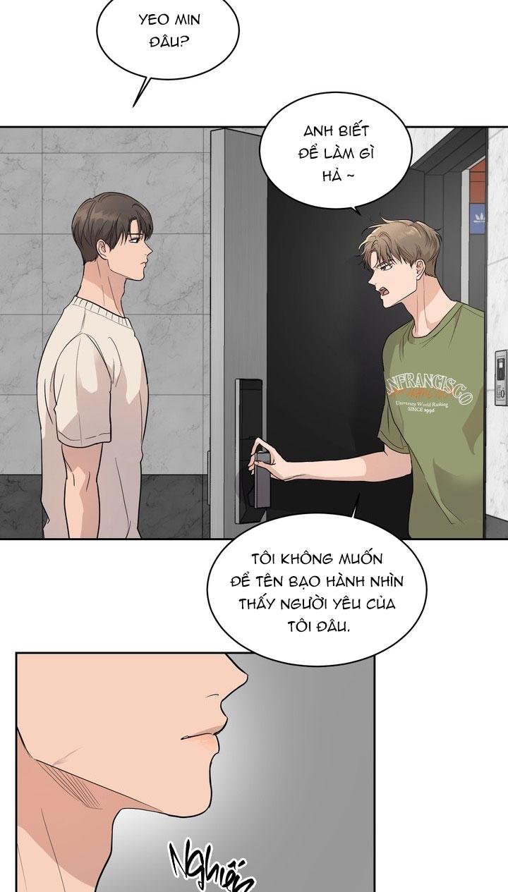 Đọc truyện BÁNH QUY TÌNH YÊU TAN CHẢY - Chapter 28