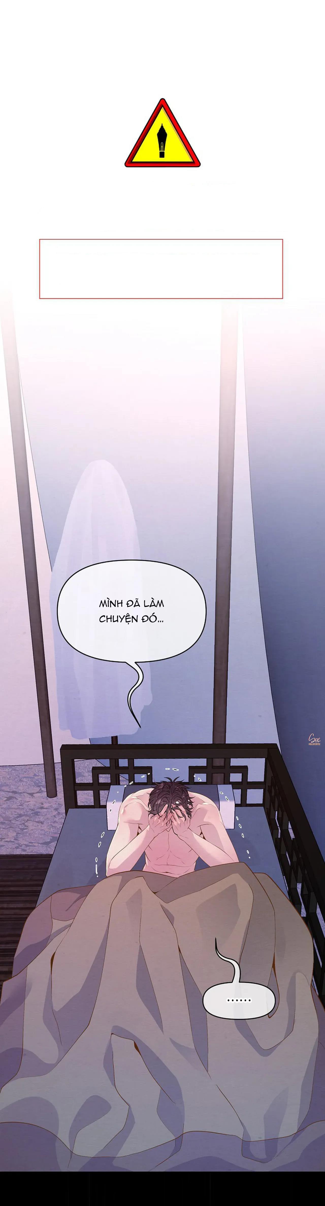 Đọc truyện (ABO) CÁI BẪY CỦA DỤC VỌNG - Chapter 8