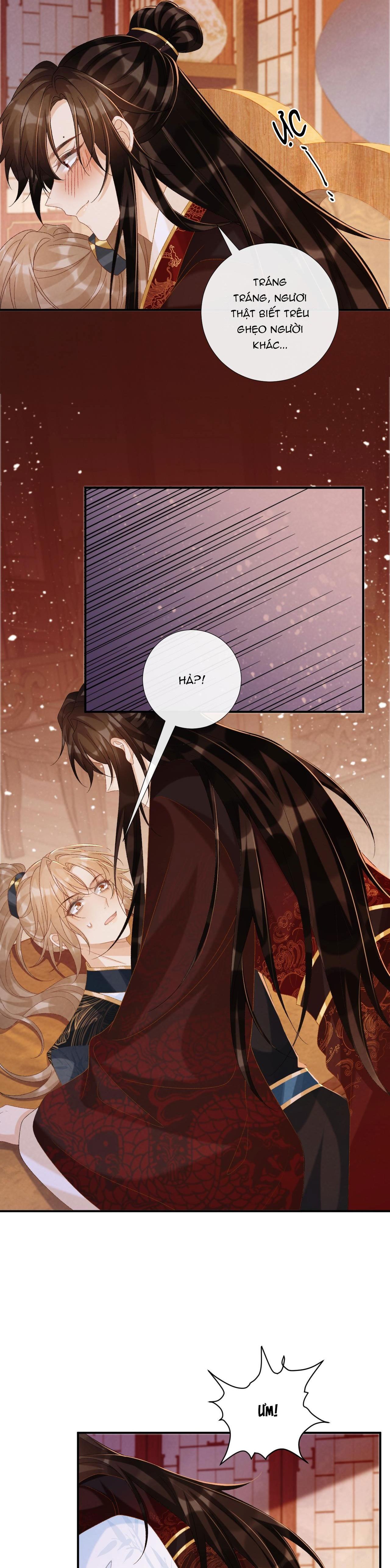 Đọc truyện CẠM BẪY CỦA KẺ BIẾN THÁI - Chapter 76