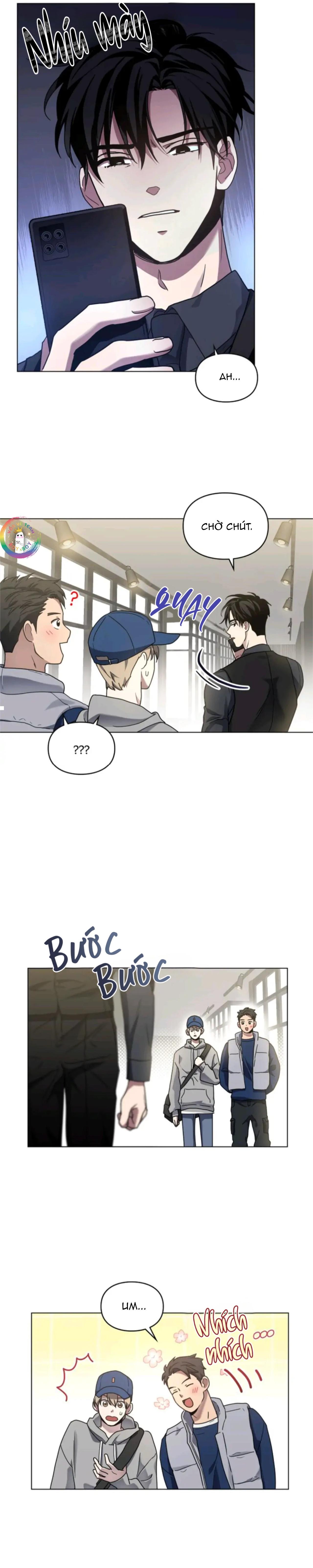 Đọc truyện Vết Tích Của Ánh Dương - Chapter 6