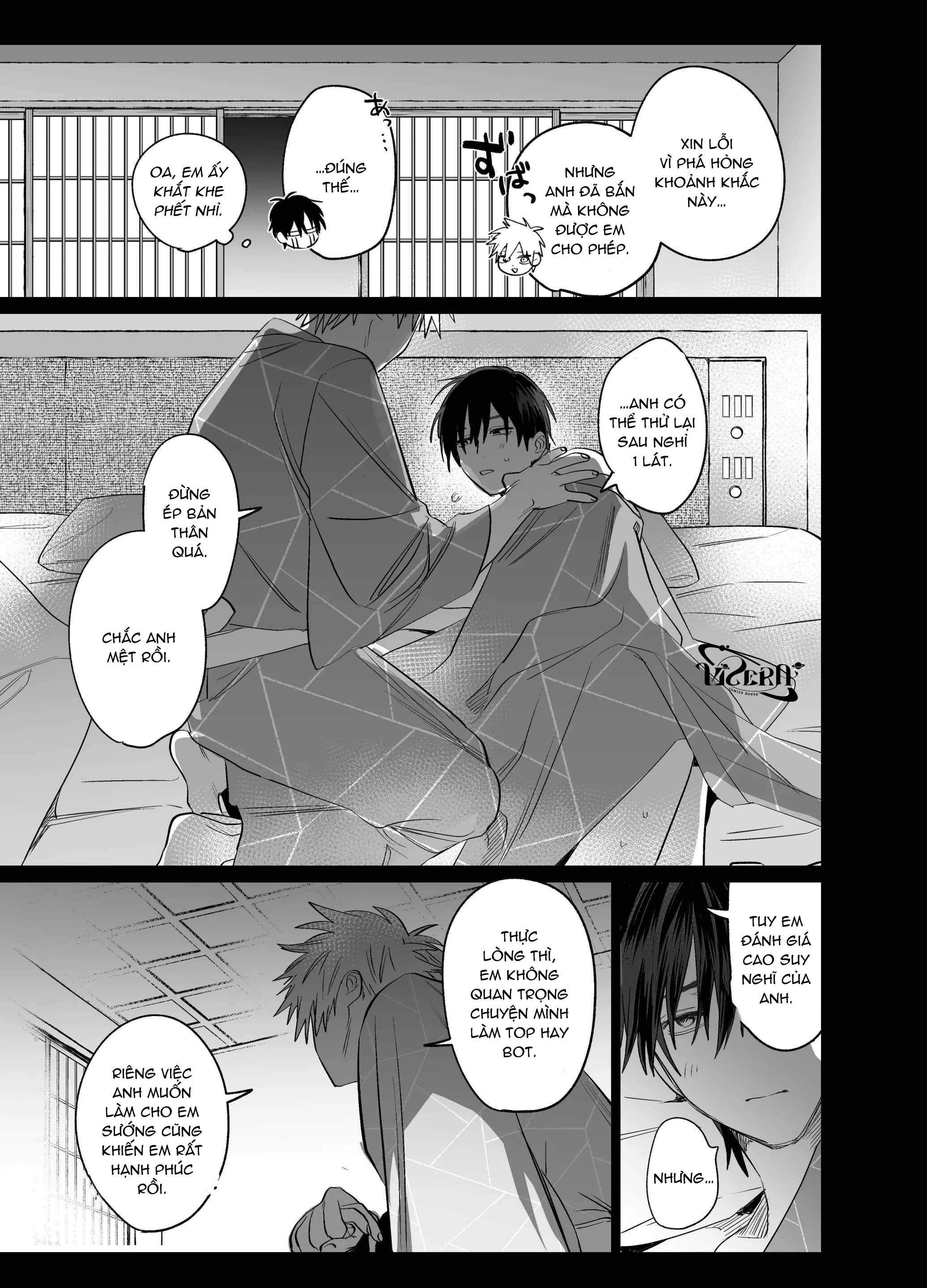 Đọc truyện Tuyển Tập Truyện Của Tác Giả Nocori - Chapter 10.2