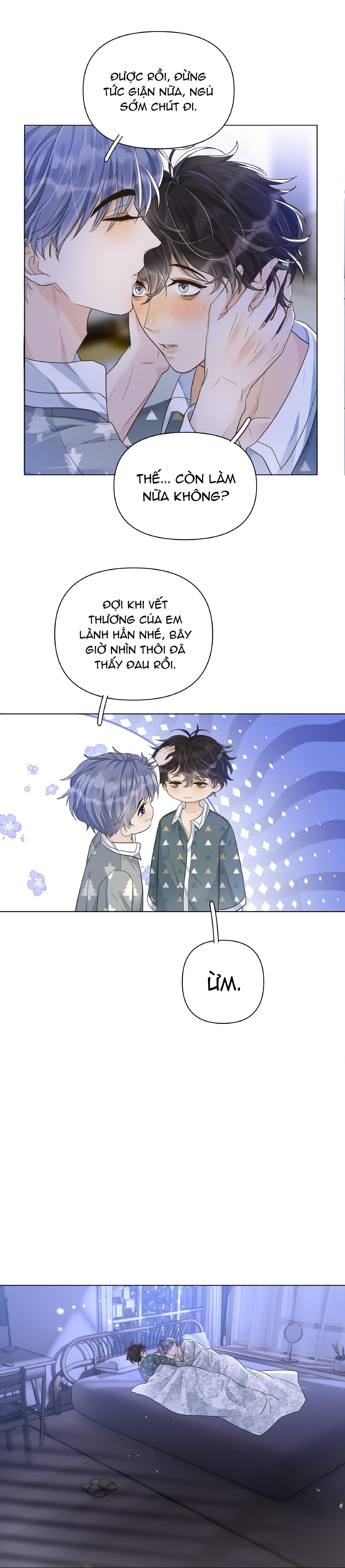 Đọc truyện (END) Viên Tiên Sinh Luôn Không Vui - Chapter 11