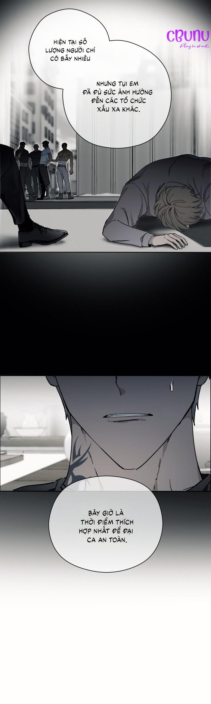 Đọc truyện  Nuốt gai - Chapter 23