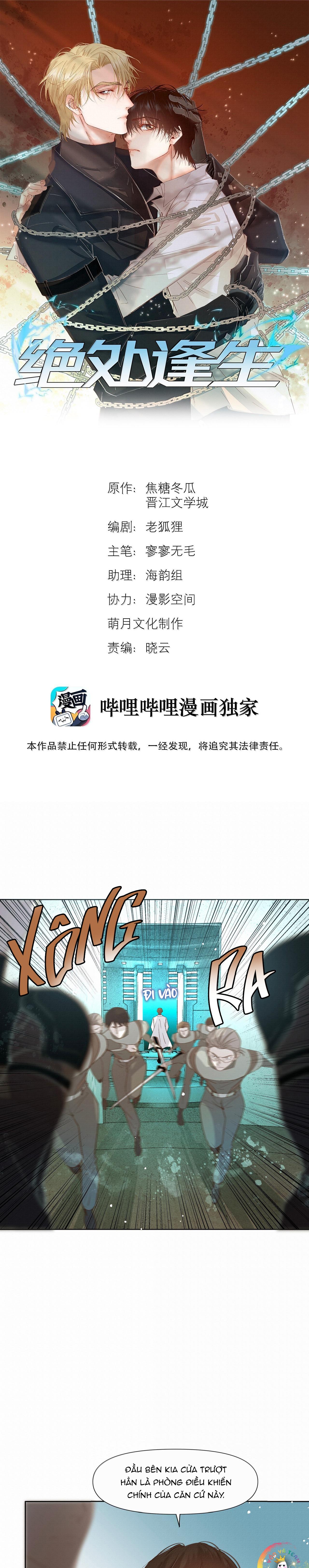 Đọc truyện Trỗi Dậy Từ Tro Tàn - Chapter 71