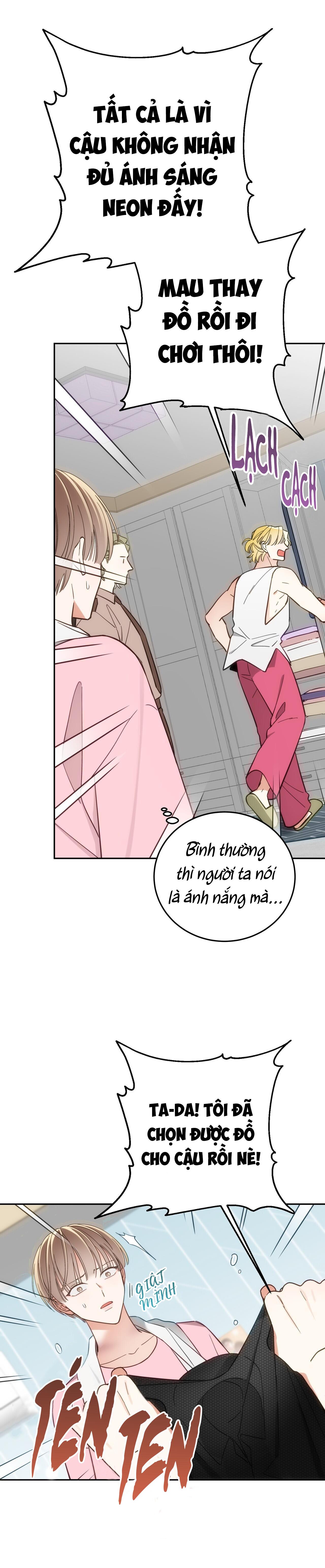 Đọc truyện PAY DAY - Chapter 6