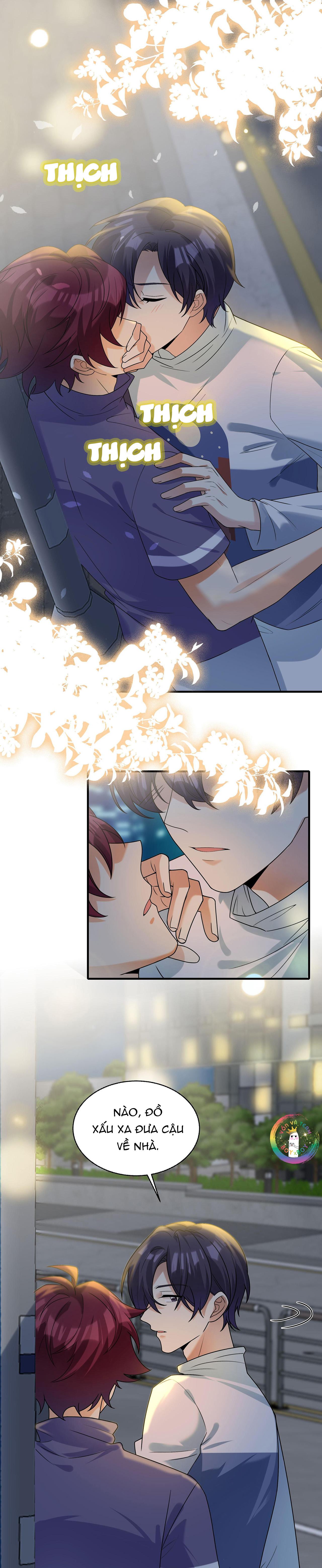 Đọc truyện (END) Giáo Bá Yêu Đương Qua Mạng Bị Lật Xe Rồi! - Chapter 77