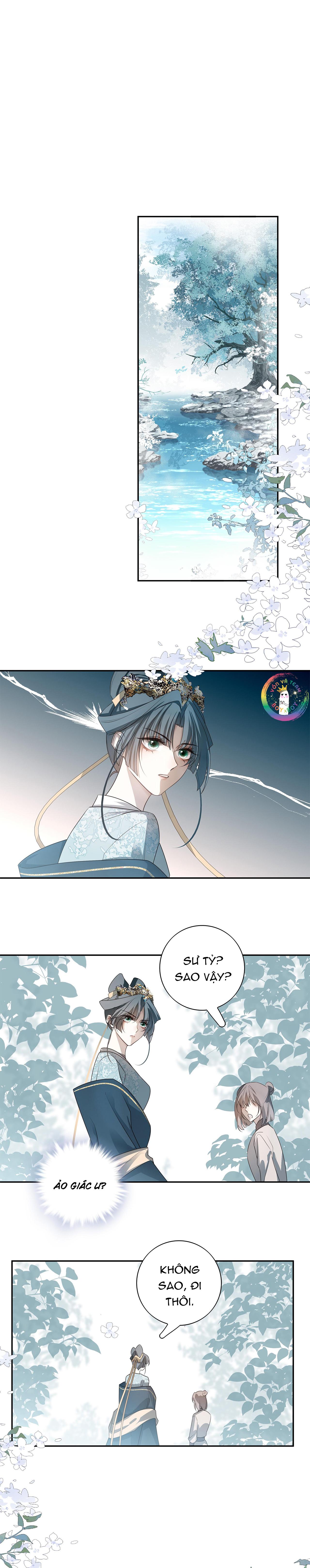 Đọc truyện Sau Khi Chết Ta Trở Thành Nốt Chu Sa Của Ca Ca - Chapter 37