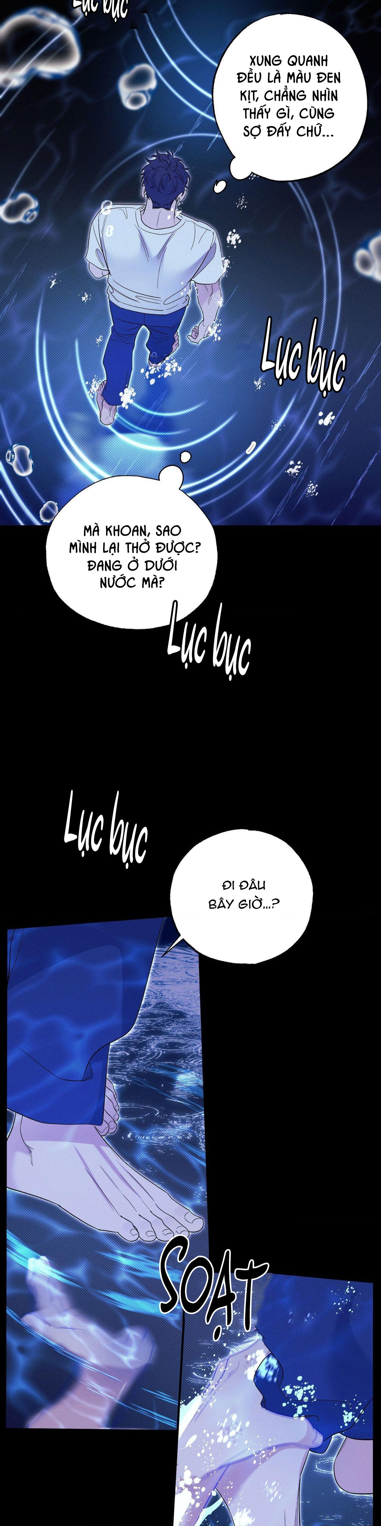 Đọc truyện ĐẦM LẦY NHÂN NGƯ - Chapter 2