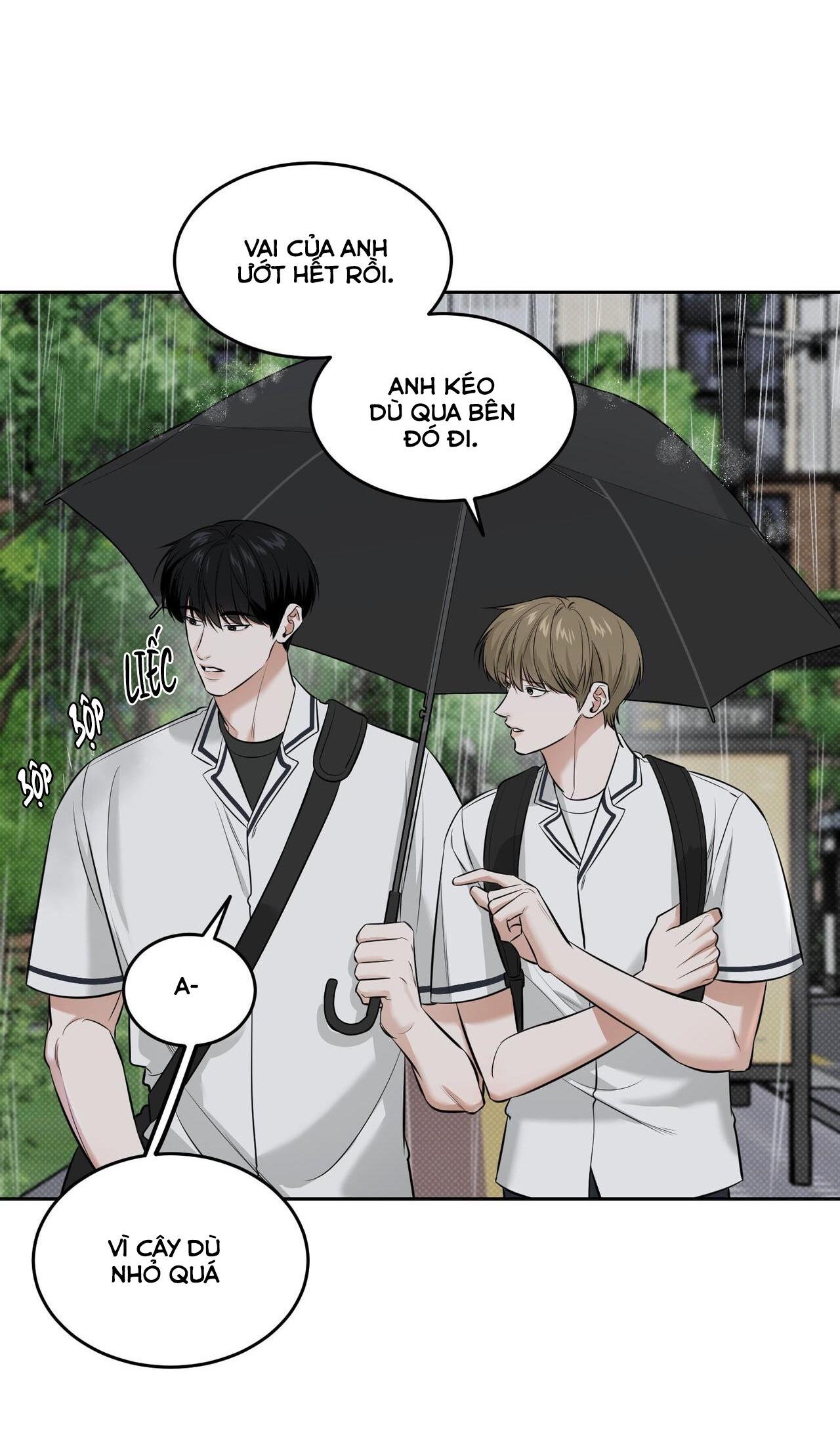 Đọc truyện CHÀNG TRAI CHO EM MỌI THỨ - Chapter 14