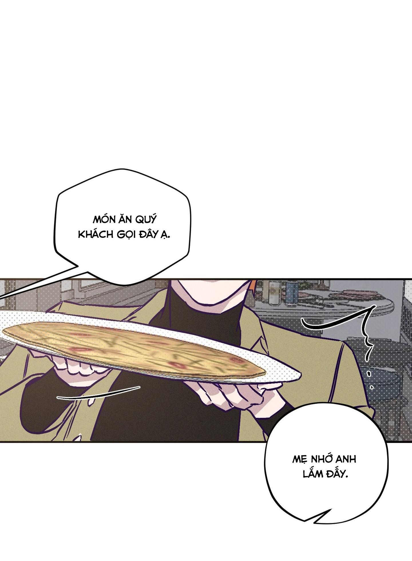 Đọc truyện BỮA SÁNG CỦA TÙ NHÂN - Chapter 1