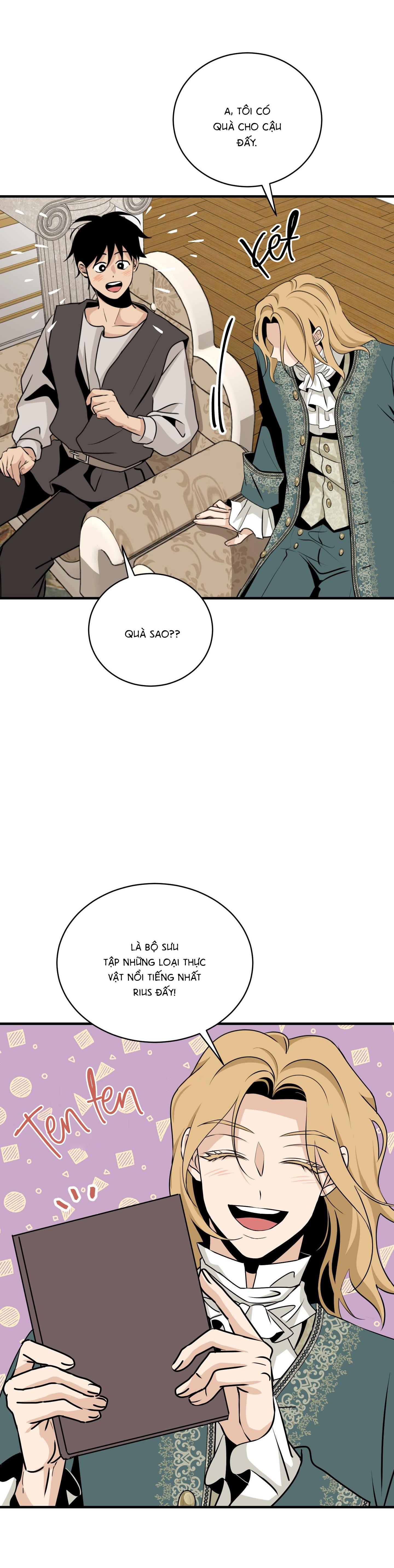 Đọc truyện  Hoa Vô Danh - Chapter 11