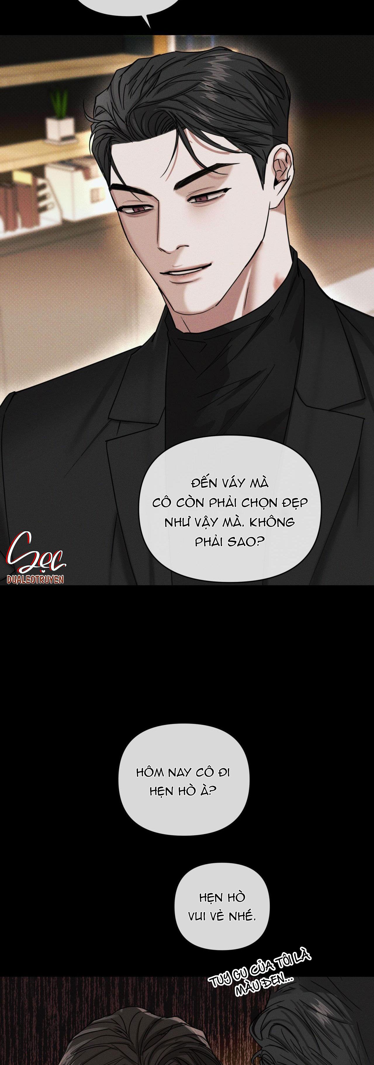 Đọc truyện THÂN ÁI - Chapter 9