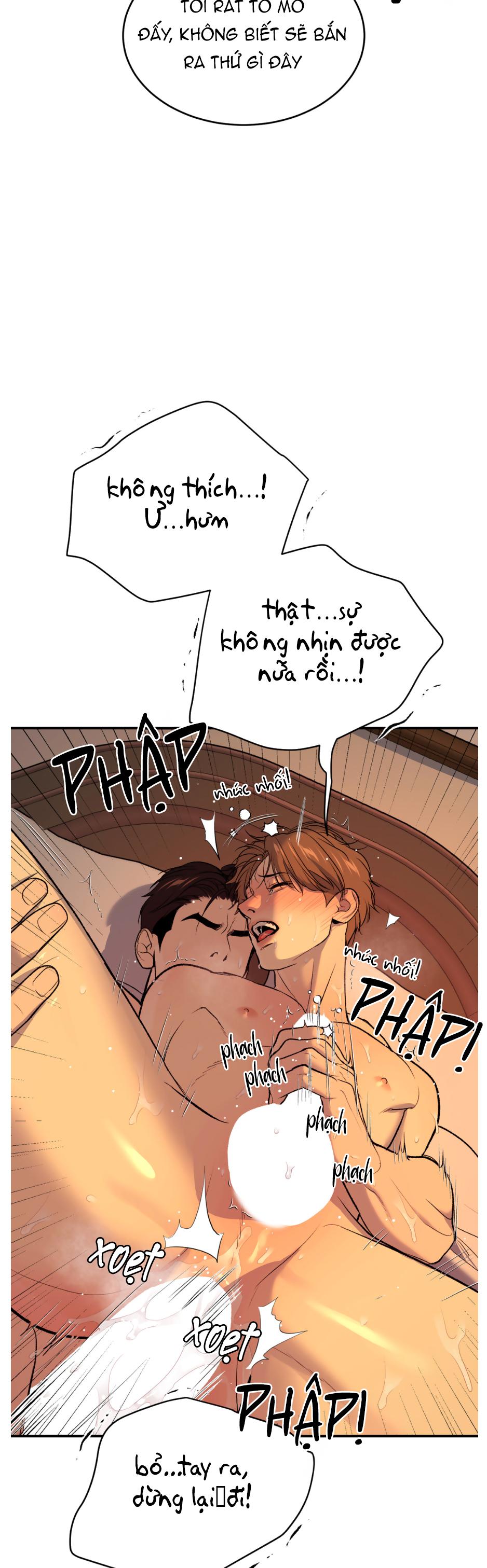 Đọc truyện Jinx - Chapter 39
