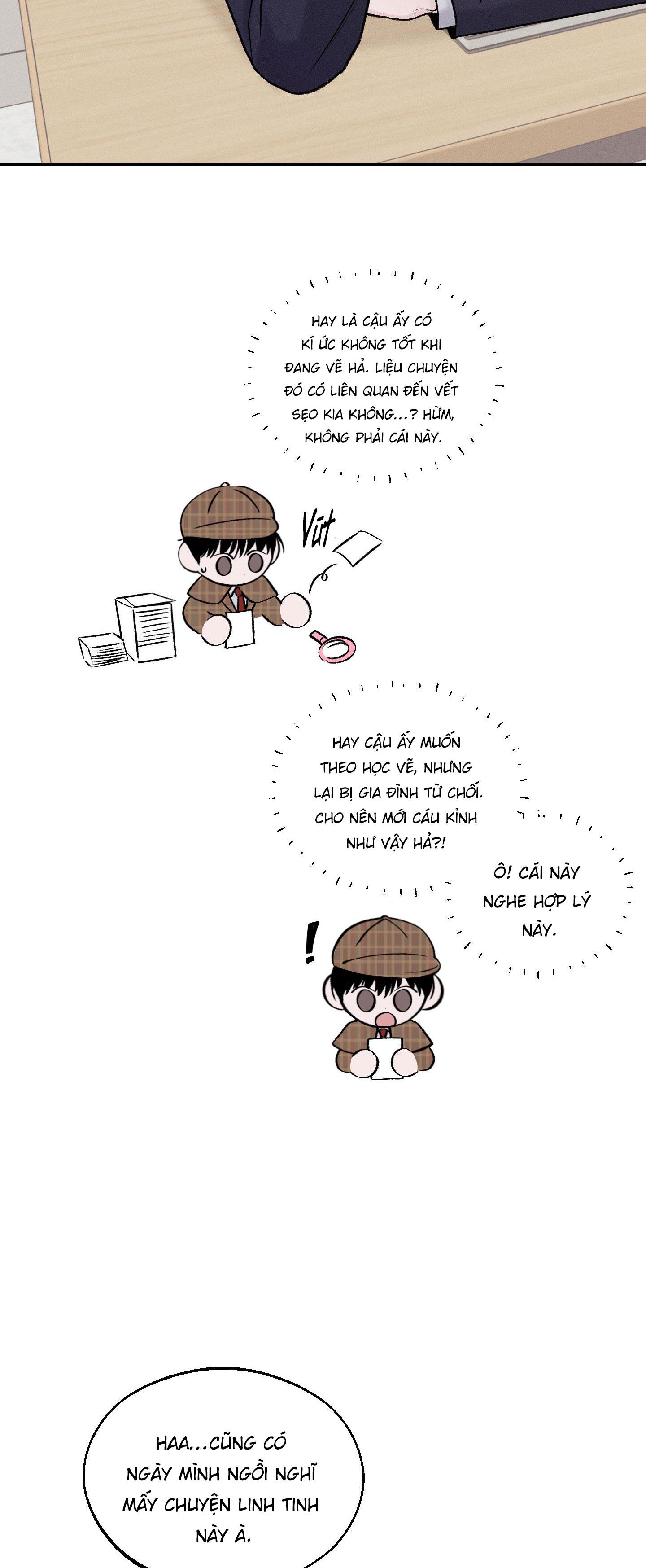 Đọc truyện VỊ CỨU TINH VÀO THỨ HAI - Chapter 5