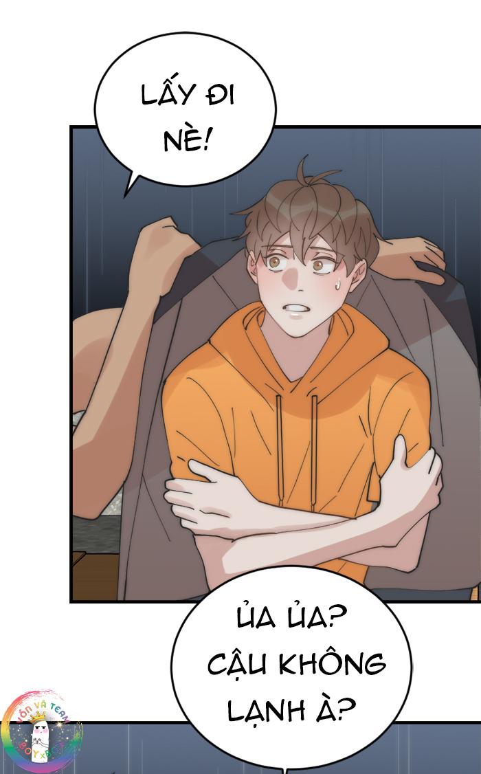 Đọc truyện (END) Đàn Anh Sói Ca Cùng Phòng Của Tôi - Chapter 27