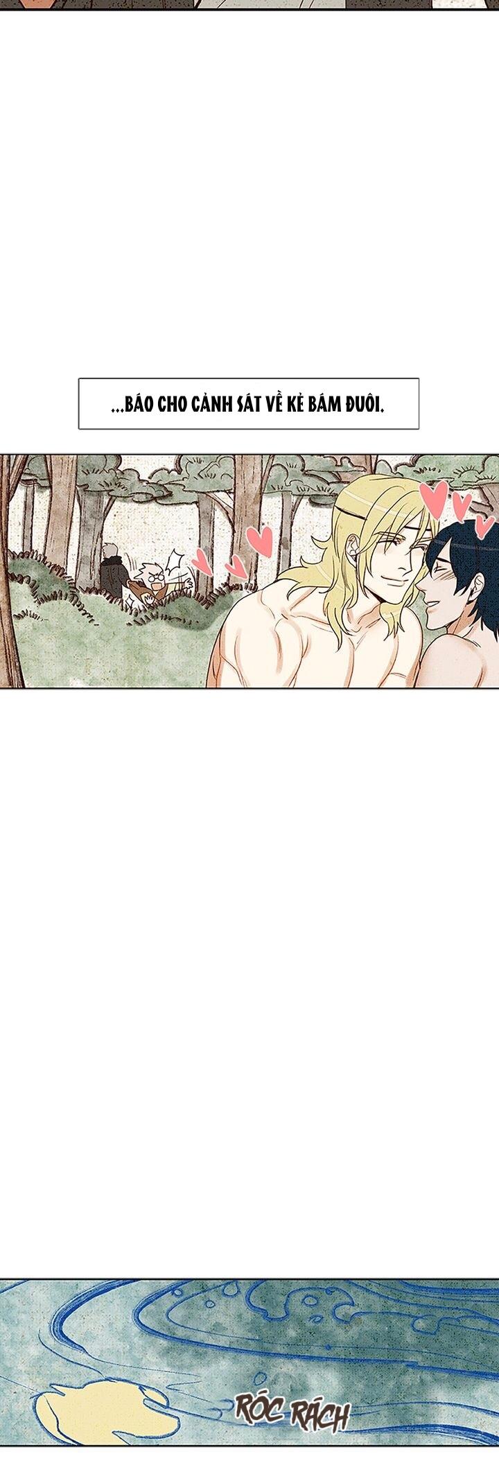 Đọc truyện [Hoàn] Rạp Chiếu Phim BL Cổ Điển - Chapter 38