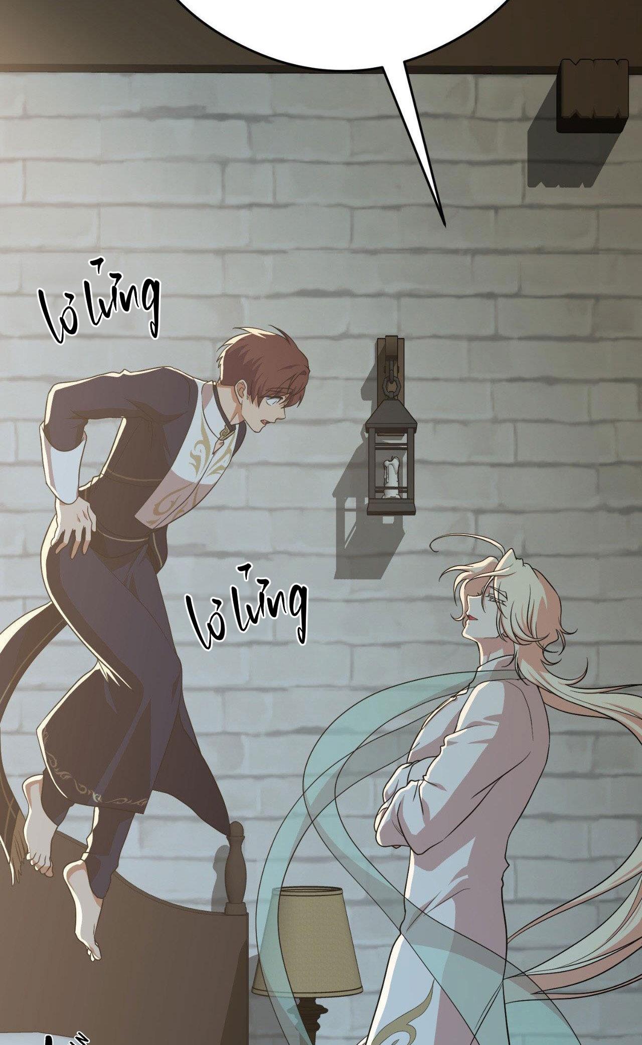 Đọc truyện BL CỔ TRANG-ÂU CỔ NGẮN NHÀ KIM - Chapter 28.5