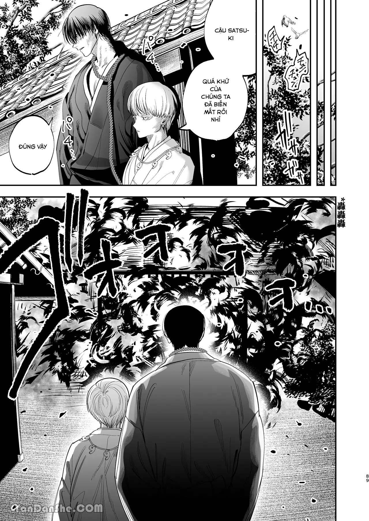 Đọc truyện Oneshot ịch ịch - Chapter 333.3