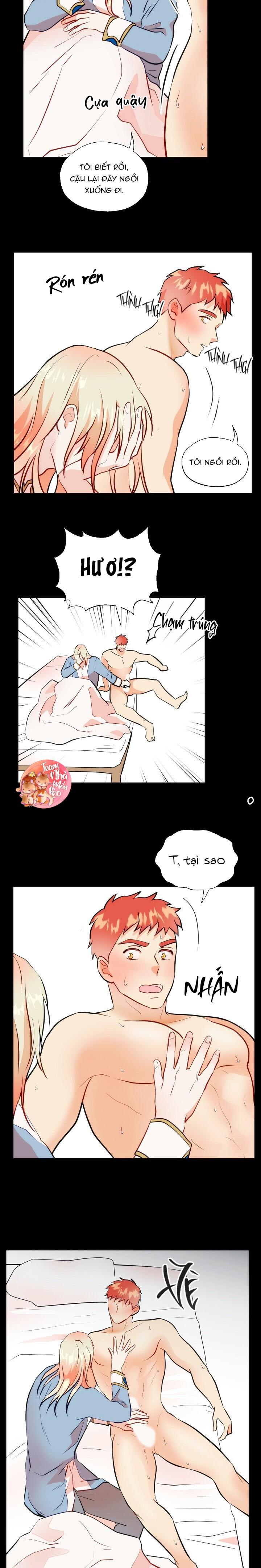 Đọc truyện Phù Thủy Gợi Tình - Chapter 63