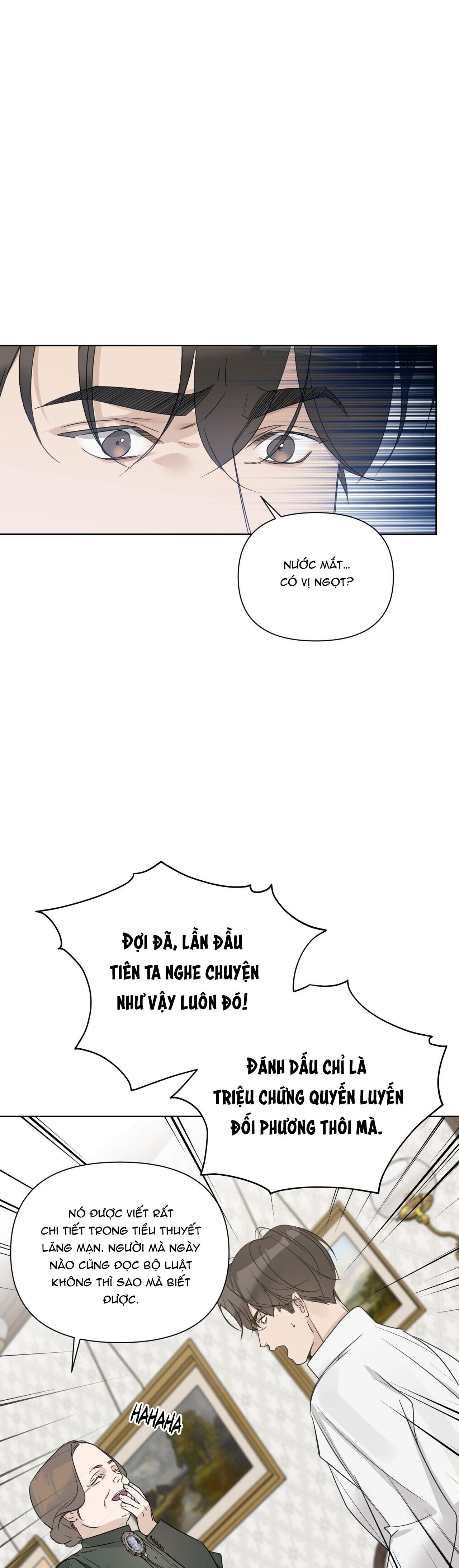 Đọc truyện INTO THE ROSE GARDEN - Chapter 56