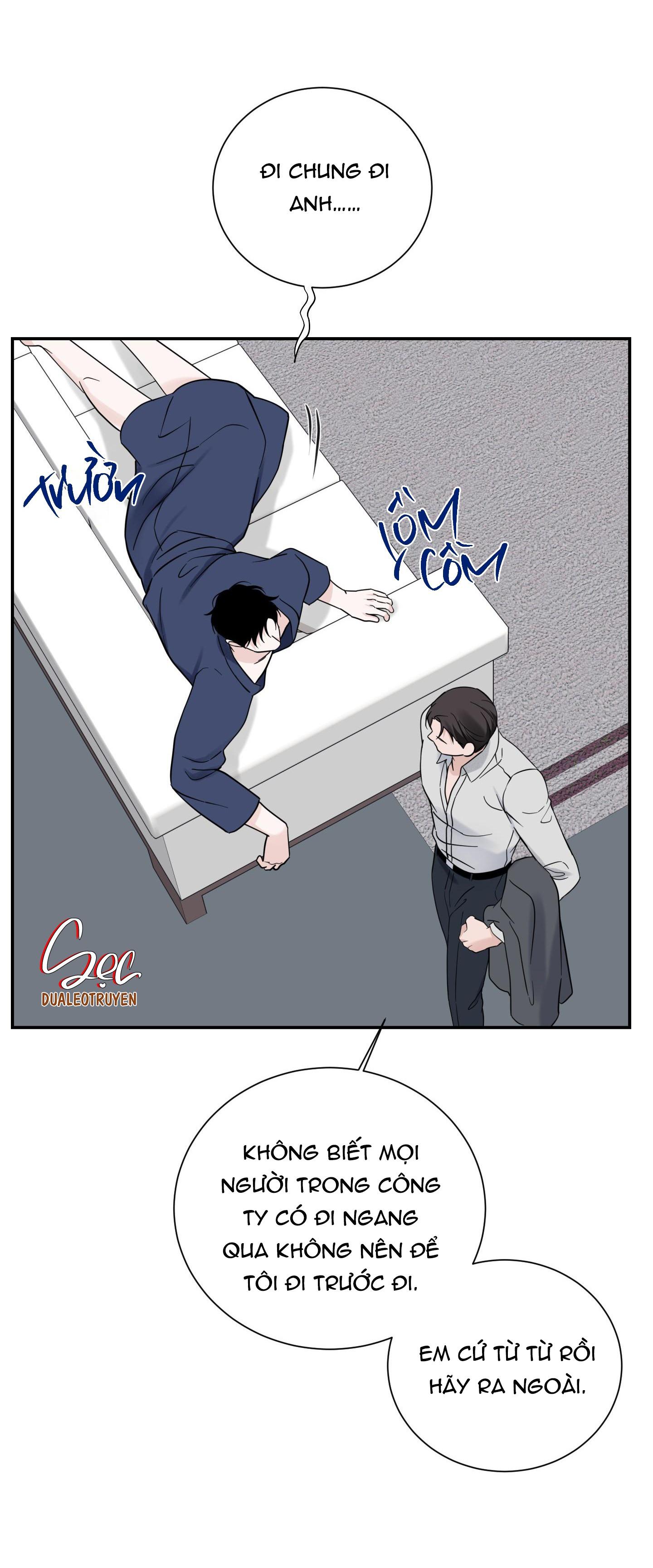 Đọc truyện OVER CLOCK - Chapter 32