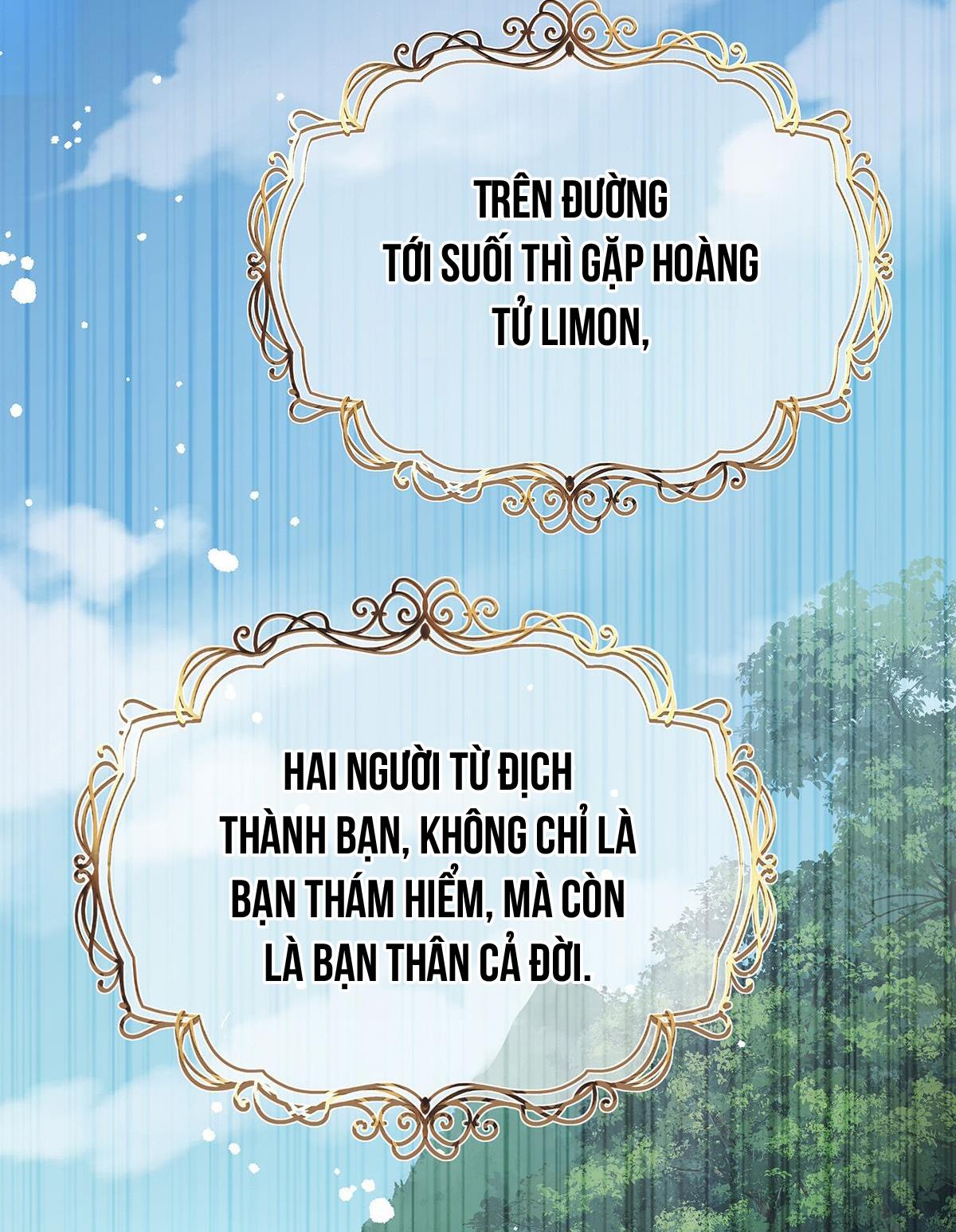Đọc truyện Tôi trùng sinh thành chú rồng đen của vương tử điện hạ - Chapter 8