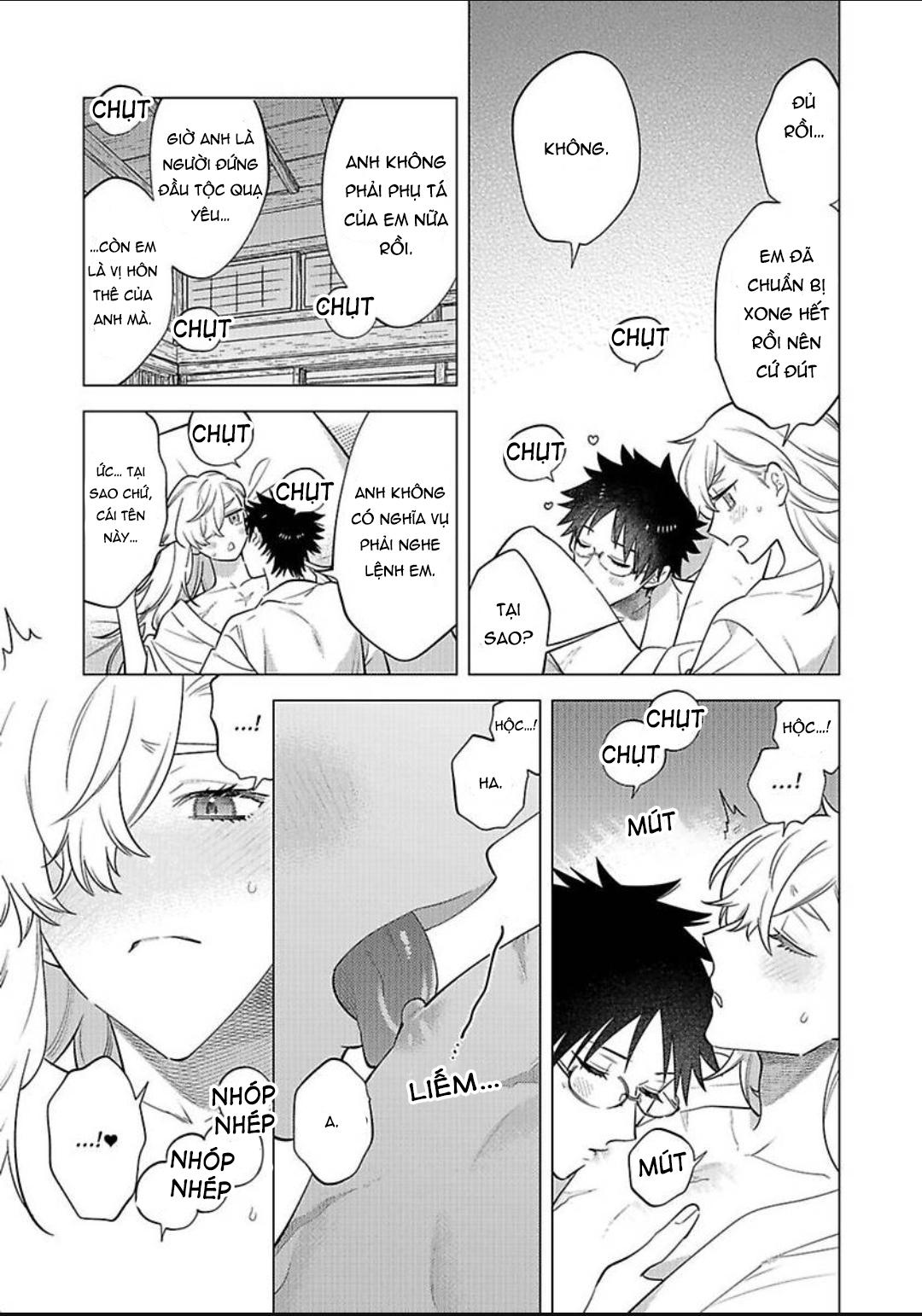 Đọc truyện Hắn gọi tôi mỗi tối - Chapter 11