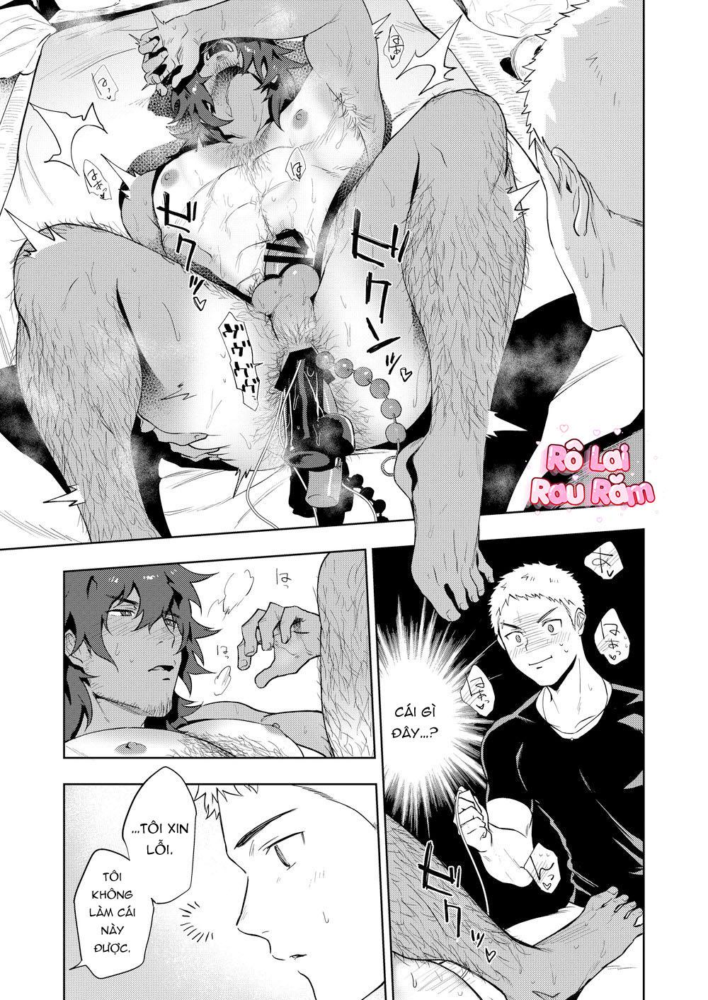 Đọc truyện Oneshot Hỏny Nhà Rô Lai - Chapter 305